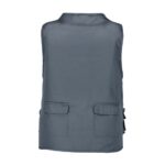 COLETE MULTIBOLSOS SARJA POL/ALG (7040) TAM. L - Image 3