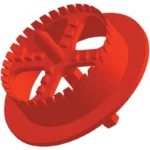 CORTADOR DE PLASTICO PARA XPS/EPS 66,7MM - WK-FT - KLIMAS