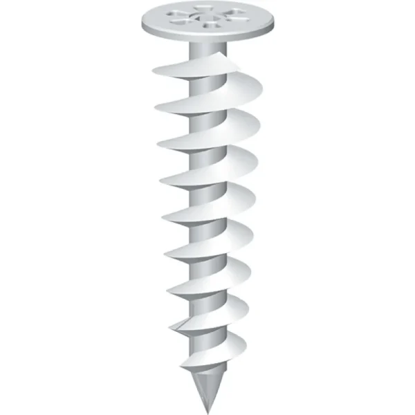 FIXADOR HELICOIDAL ESPIRAL 85x28 MM (CX 10 UND) WK-DS085 - KLIMAS