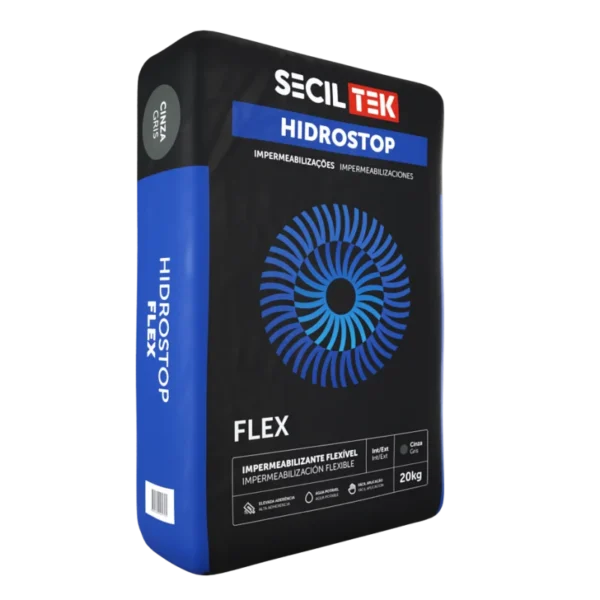 HIDROSTOP FLEX 20KG - SECILTEK