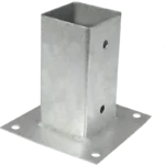 BASE DE LANÇAMENTO 71x145x150x2,0 KOP-01 - KLIMAS