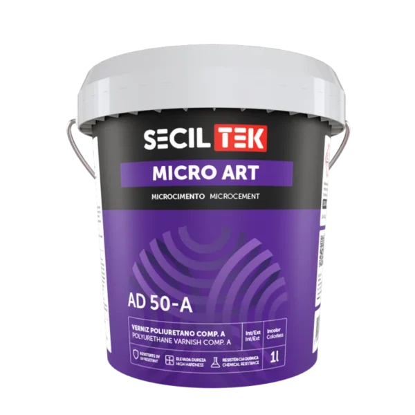 MICRO ART AD50 (COMP A+B) 1,1LT SECILTECK