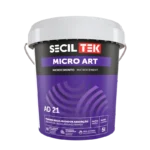 MICRO ART AD 92 - BALDE 5LT SECILTECK