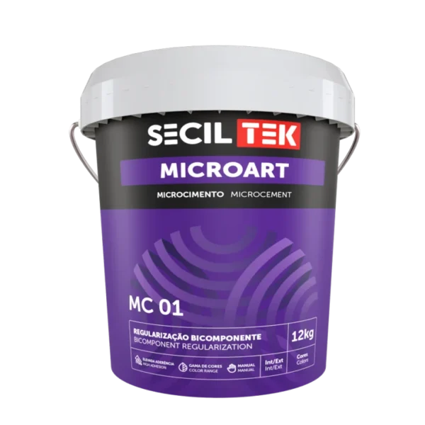 MICRO ART MC01 (BASE) - 12KG SECILTECK