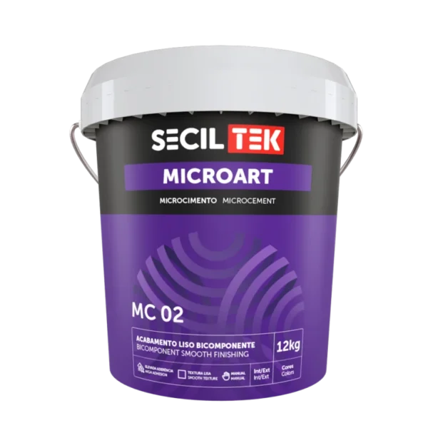 MICRO ART MC02 (A+B 014) - 12KG SECILTECK