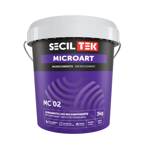MICRO ART MC02 (A+B 014) - 3KG SECILTECK