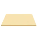 MOSAICO HID. 60*40*3 PLACA LISA BETAO AMARELO MACEL REFª 6300
