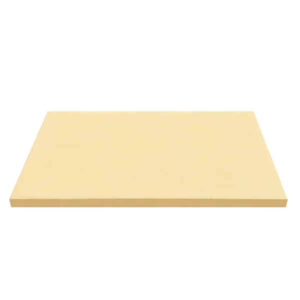 MOSAICO HID. 60*40*3 PLACA LISA BETAO AMARELO MACEL REFª 6300