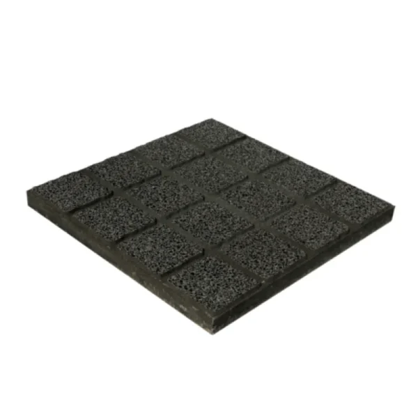MOSAICO HID 40*40*3.5 BASALTO MACEL REFª 216