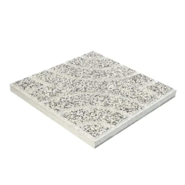 MOSAICO HID 30*30*3.3 BRANCO MACEL REFª 200