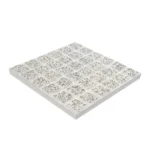MOSAICO HID 40*40*3.5 BRANCO MACEL REFª 204