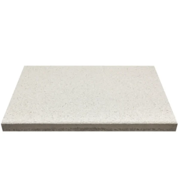 MOSAICO HID 60*40*4.2 BUJARDADA CALCARIO BRANCO MACEL REFª 404