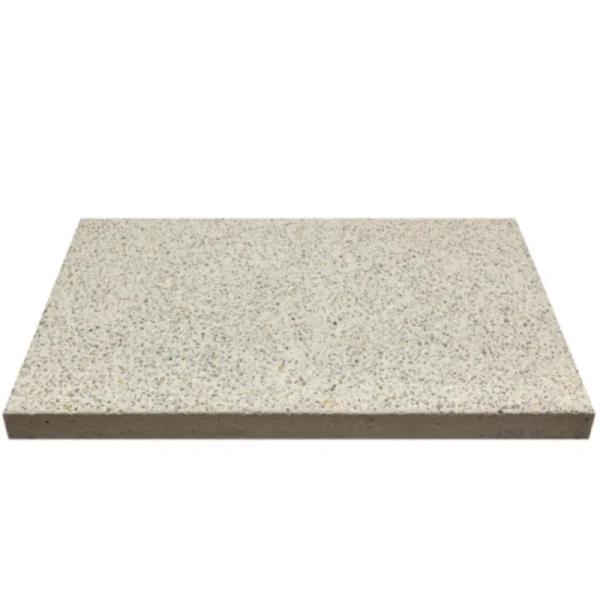 MOSAICO HID 60*40*4.2 BUJARDADA GRANITO AMARELO MACEL REFª 402
