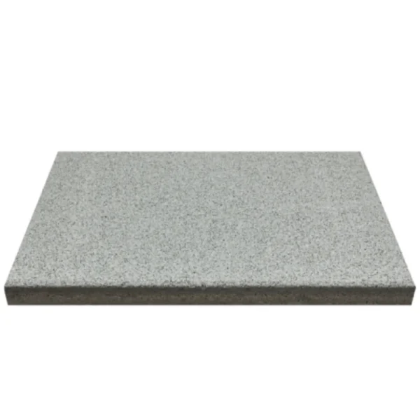 MOSAICO HID 60*40*4.2 BUJARDADA GRANITO AZUL MACEL REFª 406