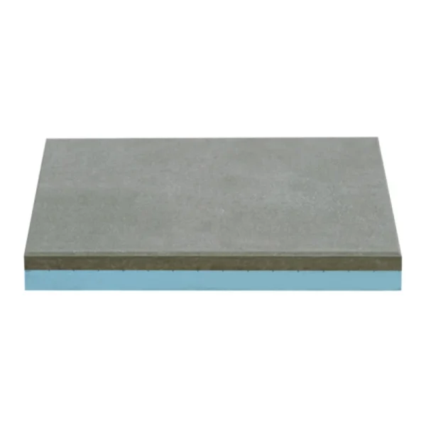 MOSAICO HID. 60*40*3 C/40MM XPS PLACA LISA BETAO CINZA MACEL REFª IT-6300
