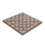 MOSAICO HID 40*40*3,0 CASTANHO MACEL REFª 4203