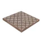 MOSAICO HID 40*40*3 CASTANHO MACEL REFª 4208