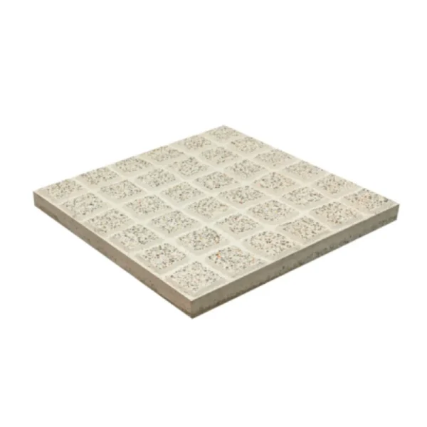 MOSAICO HID 40*40*3.5 GRANITO AMARELO MACEL REFª 204