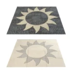 MOSAICO HID IMAGEM DECORATIVA SOL MACEL