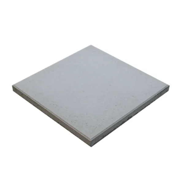 MOSAICO HID 30*30*2.6 NAO POLIDO CINZA CLARO MACEL REF. 3110