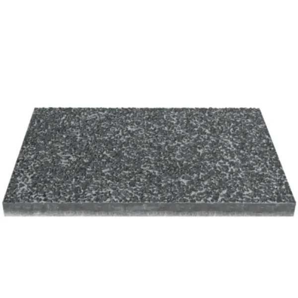 MOSAICO HID 40*40*3.5 PLACA DE BASALTO MACEL REFª 311