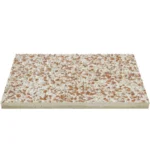 MOSAICO HID 40*40*3.5 PLACA DE BRITA ENCARNADA E LIOZ MACEL REFª 304