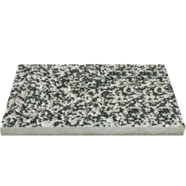 MOSAICO HID 40*40*3.5 PLACA DE LIOZ E BASALTO MACEL REFª 305