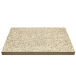 MOSAICO HID 60*40*4 PLACA DE PEDRA MIUDA BRITA LIOZ MACEL REFª 316