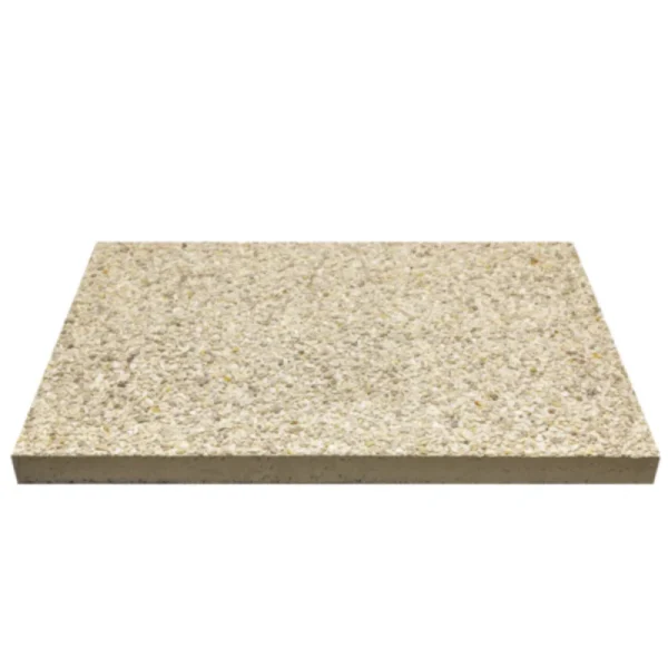 MOSAICO HID 60*40*4 PLACA DE PEDRA MIUDA BRITA LIOZ MACEL REFª 316