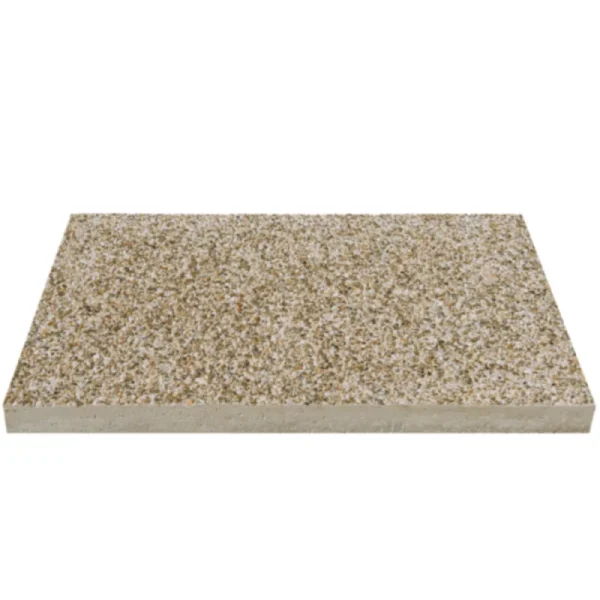 MOSAICO HID 60*40*4 PLACA DE GRANITO AMARELO LAVADO MACEL REFª 310