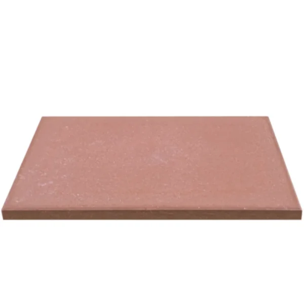 MOSAICO HID 40*40*3 ENCARNADO MACEL REFª 4300/E