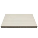 MOSAICO HID 60*40*3 PLACA TIPO MADEIRA DECK BRANCO MACEL REFª 6392