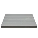 MOSAICO HID 60*40*3 PLACA TIPO MADEIRA DECK CINZA CLARO MACEL REFª 6394