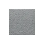 MOSAICO HID 40*40*3 PLACA TIPO PERGAMINHO CINZA CLARO MACEL REFª 4105