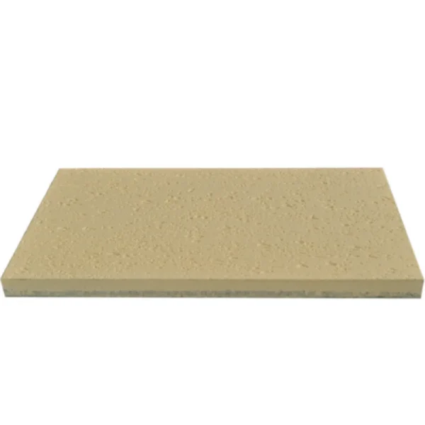 MOSAICO HID 60*40*3 PLACA TIPO TRAVERTINO AMARELO MACEL REFª 6306