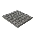 MOSAICO HID 30*30 PRETO MACEL REF. 209
