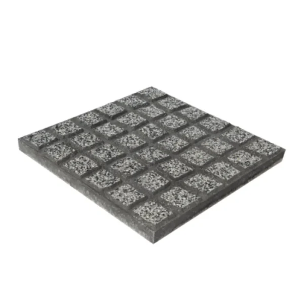 MOSAICO HID 30*30 PRETO MACEL REF. 209