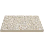 MOSAICO HID 60*40*3 SEIXO/GODO LAVADO MIUDO BRANCO MACEL REFª 6315