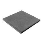 MOSAICO HID 40*40*3 TIPO ARDOSIA PRETA MACEL REFª 4630