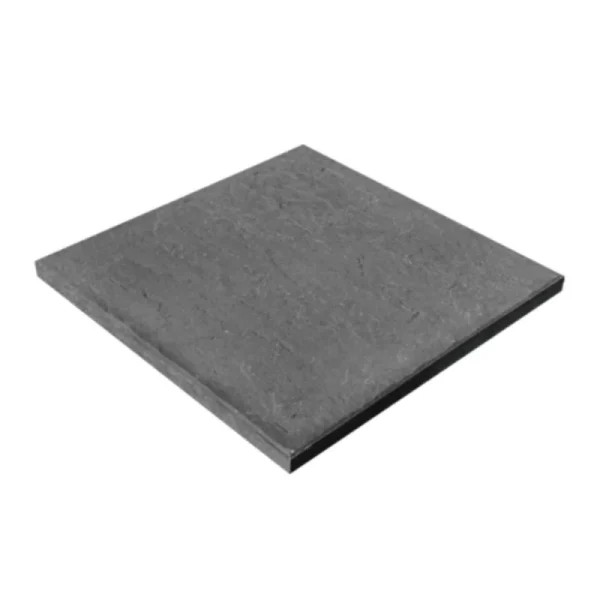 MOSAICO HID 40*40*2.5 TIPO ARDOSIA PRETA MACEL REFª 4630