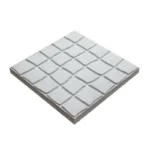 MOSAICO HID 30*30*2.3 TIPO CALÇADA CINZA MACEL REFª 3129