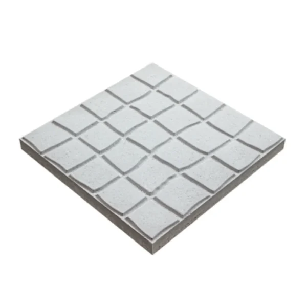 MOSAICO HID 30*30*2.3 TIPO CALÇADA CINZA MACEL REFª 3129