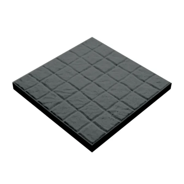 MOSAICO HID 30*30 REF.128 PRETO (MACEL)