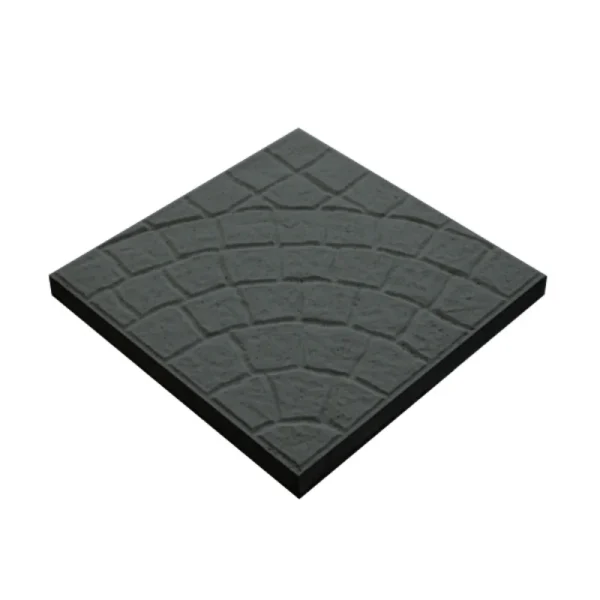 MOSAICO HID 30*30 REF.127 PRETO (MACEL)