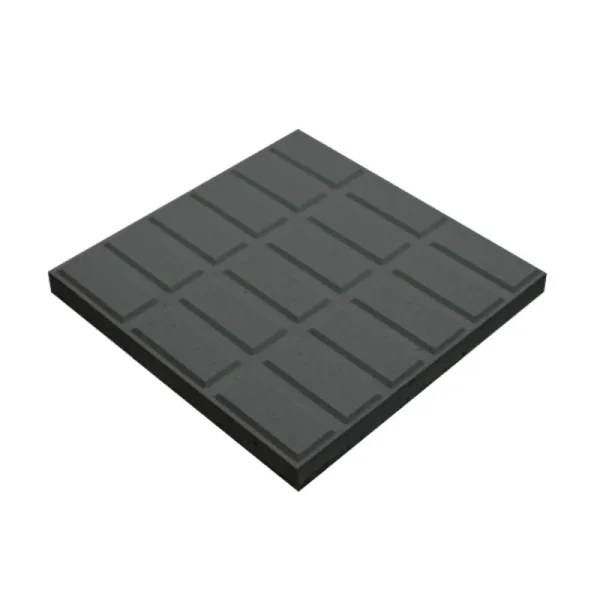 MOSAICO HID 30*30 REF.107 PRETO (MACEL)