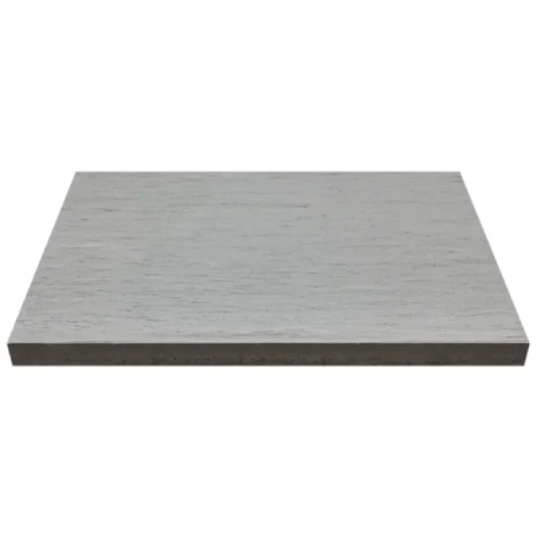 MOSAICO 60*40*3 PLACA TIPO XISTO CINZA MACEL RFª 6370