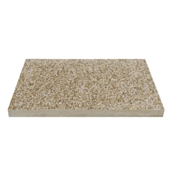 MOSAICO HID. 60*40*3 PLA DE GRANITO AMARELO MIUDO MACEL REFª 6310