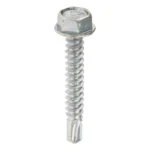 PARAFUSO AUTO-ROSCANTE P/FIX DE CHAPAS 4,8x25 (CX 500 UND) WS-48025 - KLIMAS
