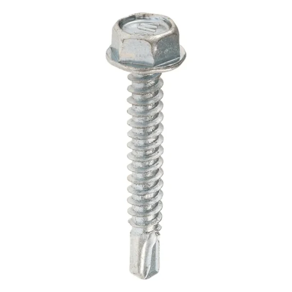 PARAFUSO AUTO-ROSCANTE P/FIX DE CHAPAS 4,8x32 (CX 500 UND) WS-48032 - KLIMAS