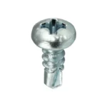 PARAFUSO AUTOPERFURANTE 3,5 x 9,5 ZINCADO (CX 1000 UND) KSTEX-35095-B - KLIMAS